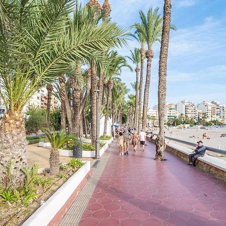 Lux Center 5 Appartement Benidorm Buitenkant foto