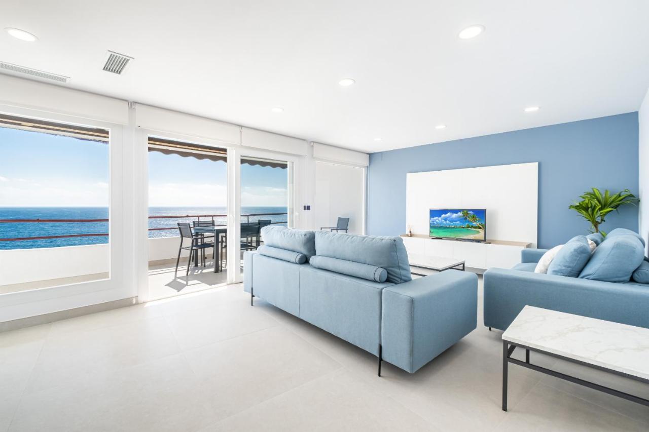 Lux Center 5 Appartement Benidorm Buitenkant foto