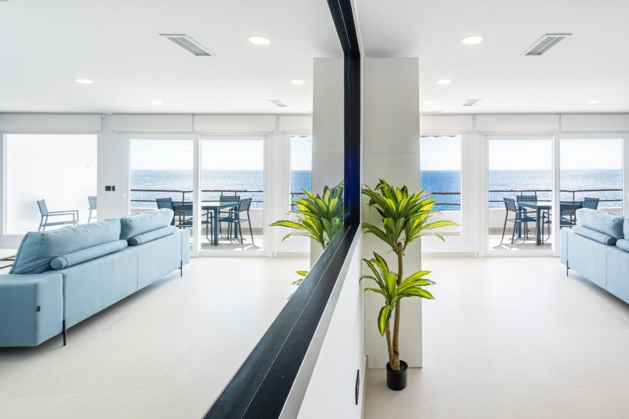 Lux Center 5 Appartement Benidorm Buitenkant foto