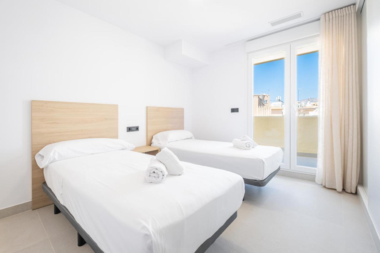 Lux Center 5 Appartement Benidorm Buitenkant foto