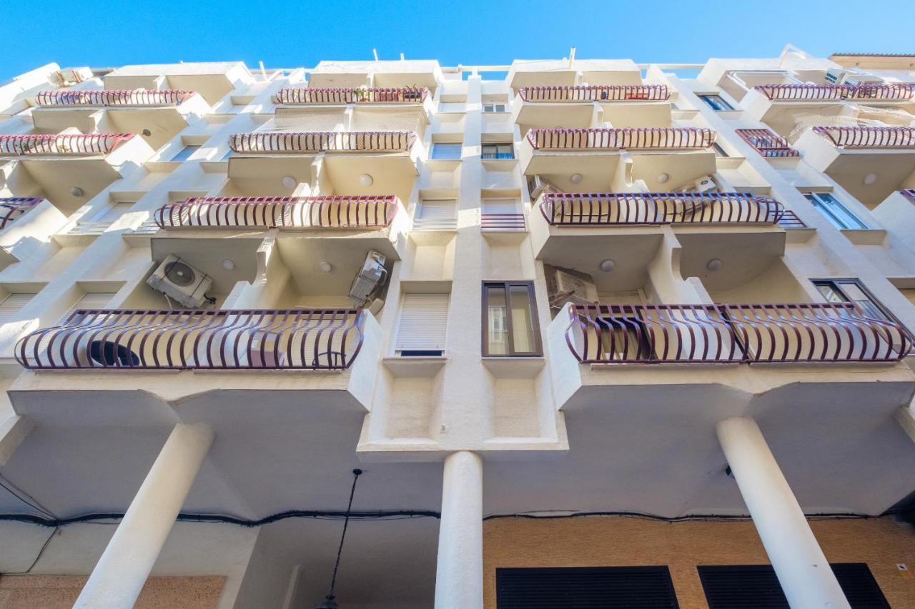 Lux Center 5 Appartement Benidorm Buitenkant foto