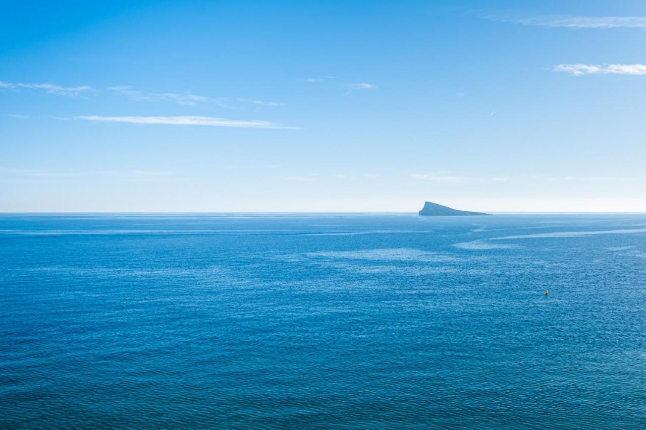 Lux Center 5 Appartement Benidorm Buitenkant foto