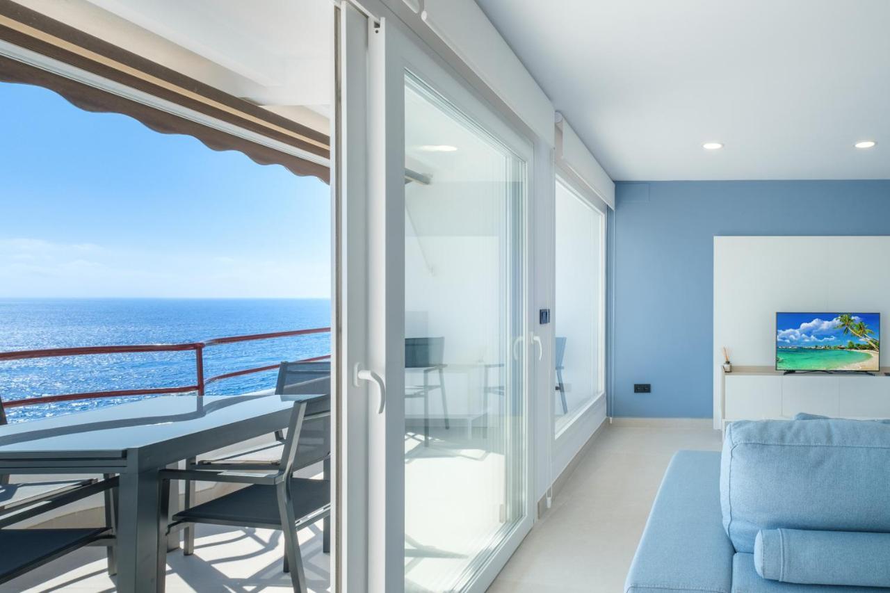 Lux Center 5 Appartement Benidorm Buitenkant foto