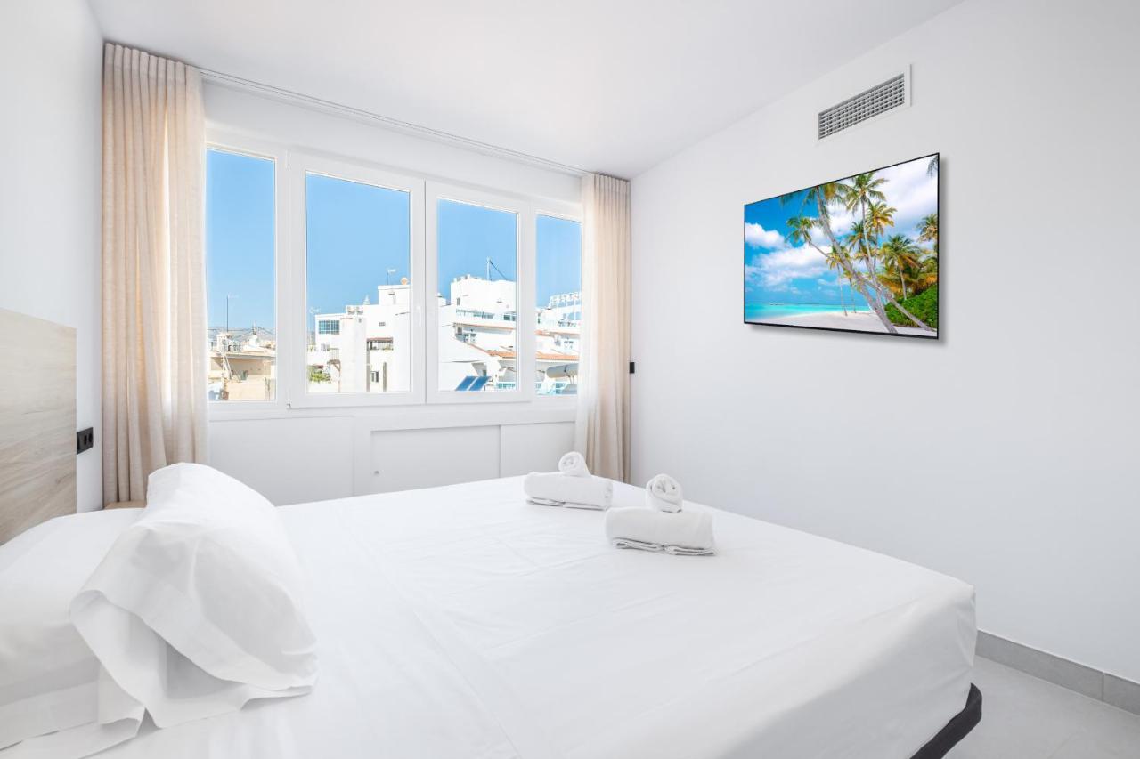 Lux Center 5 Appartement Benidorm Buitenkant foto