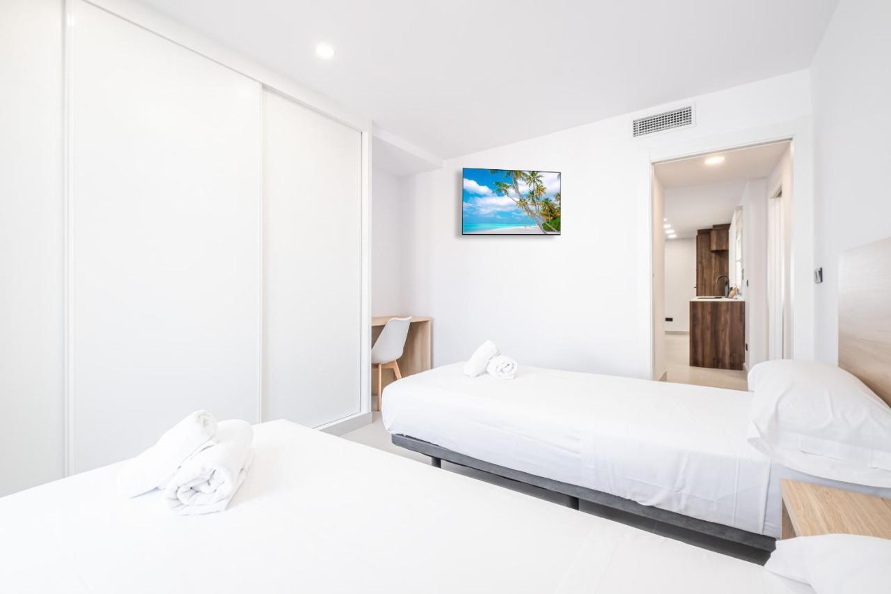 Lux Center 5 Appartement Benidorm Buitenkant foto