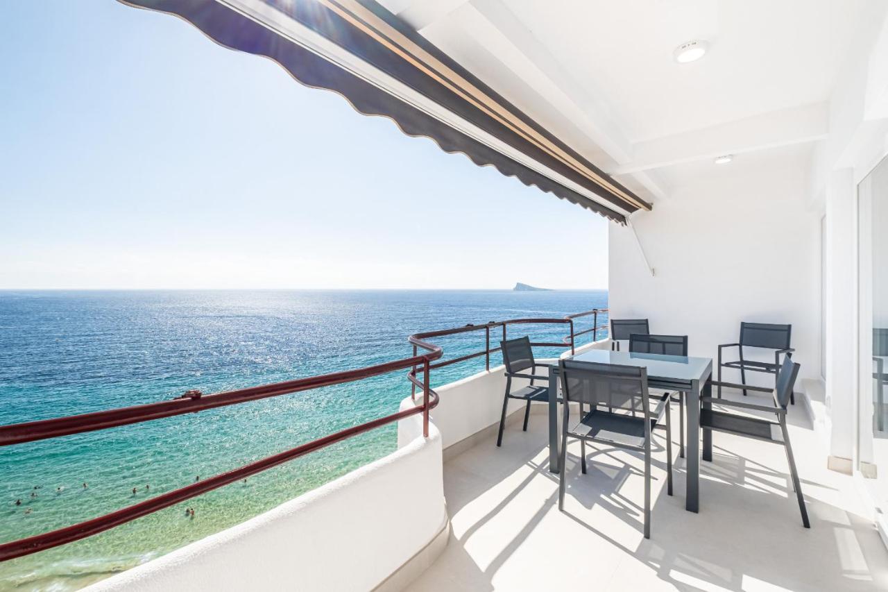 Lux Center 5 Appartement Benidorm Buitenkant foto