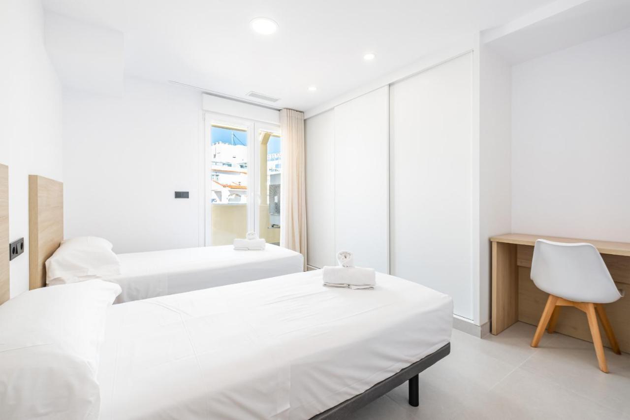 Lux Center 5 Appartement Benidorm Buitenkant foto
