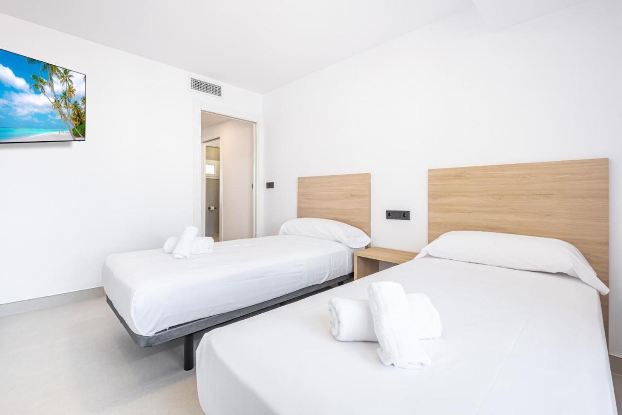 Lux Center 5 Appartement Benidorm Buitenkant foto