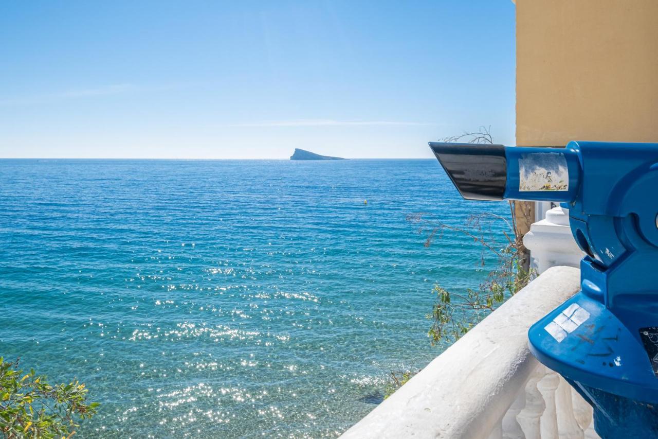Lux Center 5 Appartement Benidorm Buitenkant foto