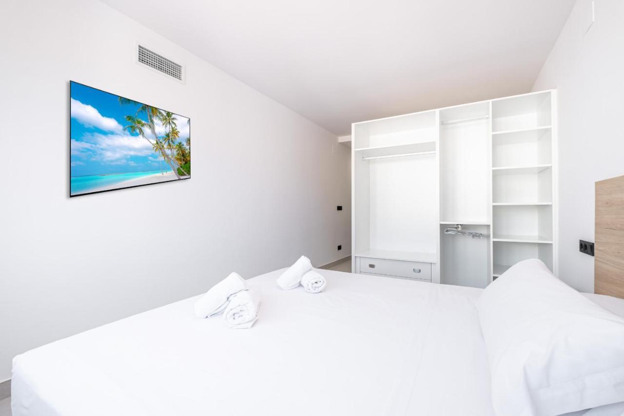 Lux Center 5 Appartement Benidorm Buitenkant foto
