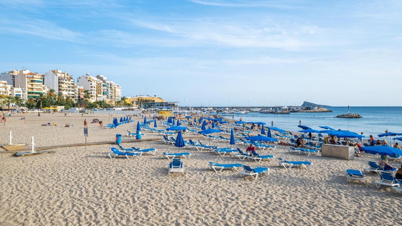 Lux Center 5 Appartement Benidorm Buitenkant foto